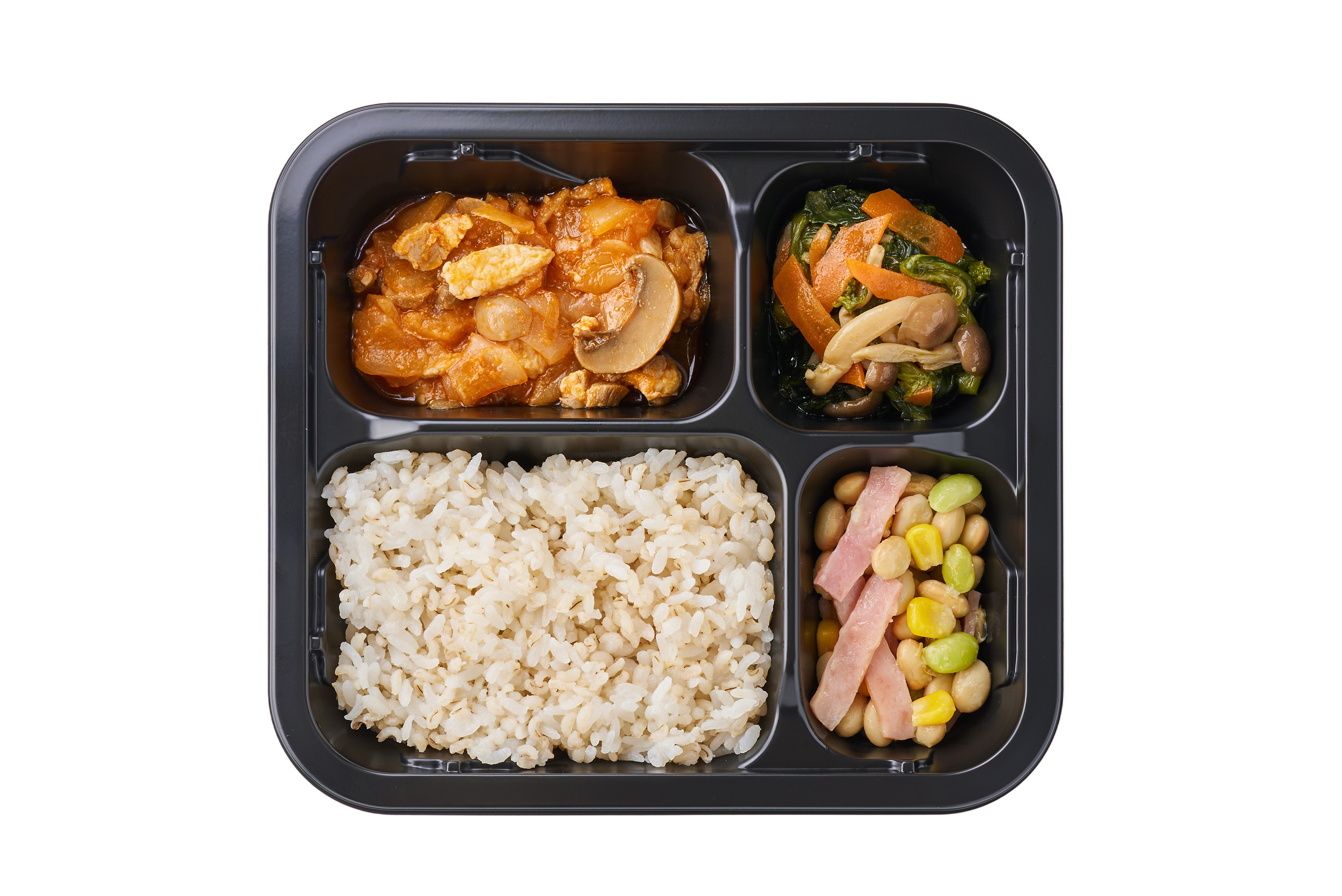 ★ポークトマト煮