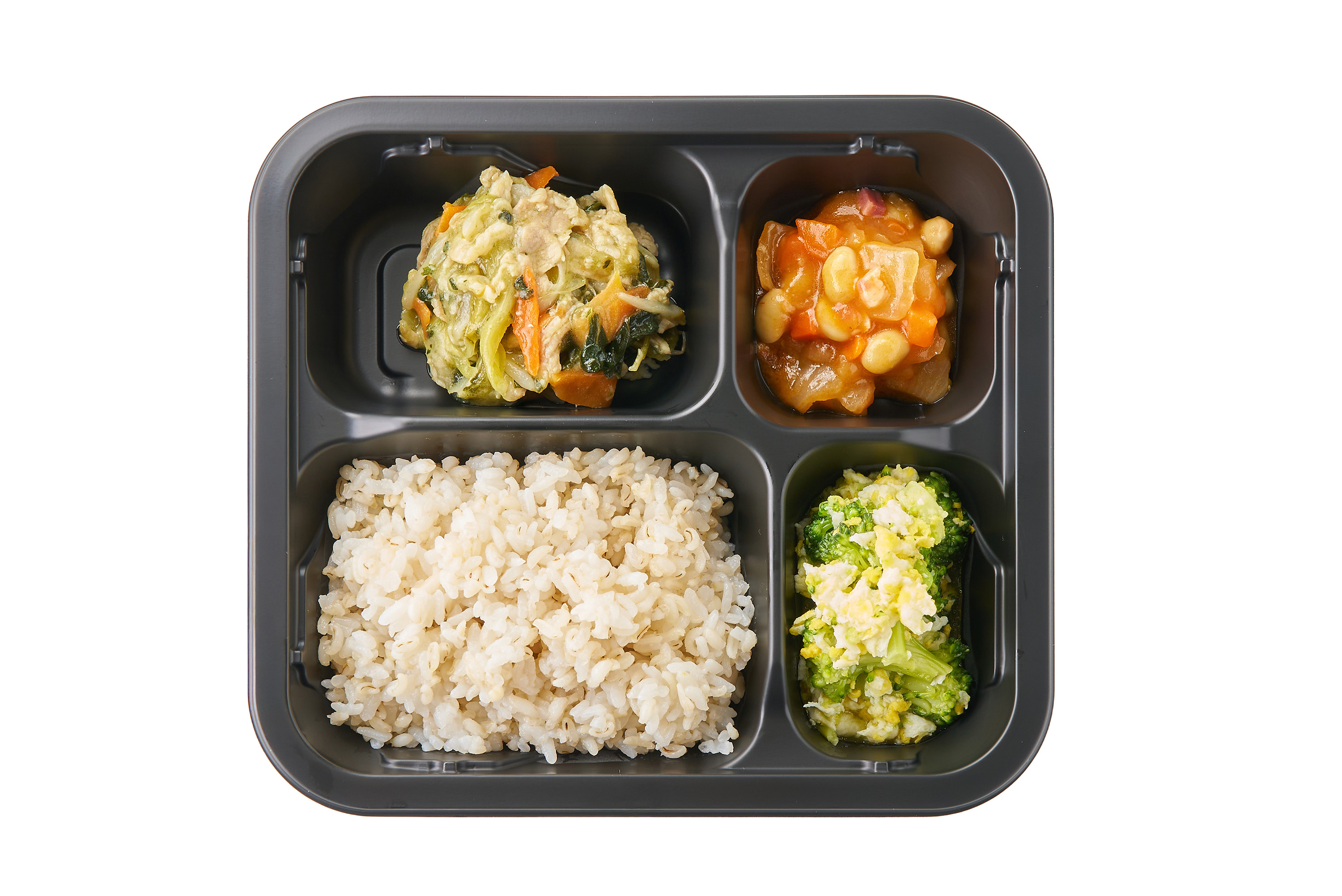 ★豚肉とチンゲン菜の塩ダレ炒め