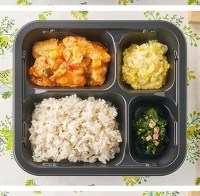 冷凍宅配弁当・宅食「【よりどり】ごはん付き御膳 ®」のイメージ画像