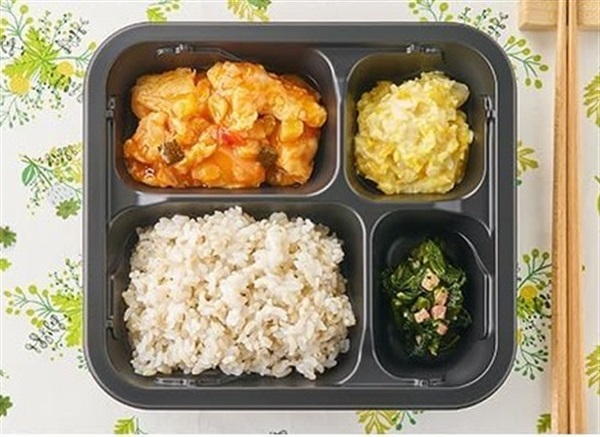 【よりどり・冷凍】ごはん付き御膳