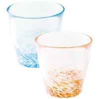 ロックグラスペア