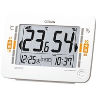 デジタル温湿度計