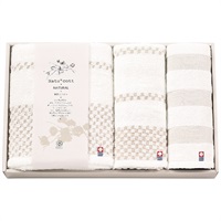 甘撚りタオルセット