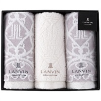 フェイスタオル3枚セット