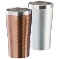 ペアメタルサーモタンブラー340ml