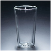 ダブルウォールハイボールグラス