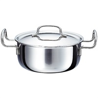 全面7層 両手鍋20cm