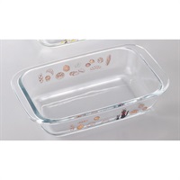 オーブン耐熱ガラス皿700ml