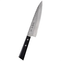 VG10鎚目クラド シェフナイフ