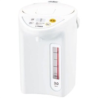 マイコン電動ポット3l