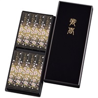 宇野千代のお線香 特撰淡墨の桜 塗箱8箱セット