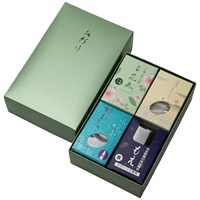 燭台・ローソク・線香セット4箱入