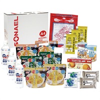 そなえるボックス20点セット(3日分保存食)