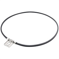 e.モデル 01 磁気ネックレス プラチナM