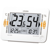 デジタル温湿度計