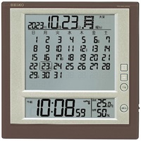 電波目覚まし時計