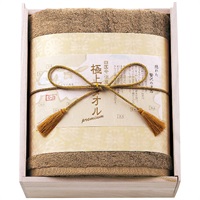 バスタオル グリーン