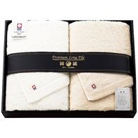 大判バスタオル2枚セット