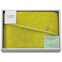 バスタオル グリーン