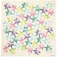 撥水ふろしき 万華鏡