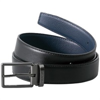 リバーシブルベルト(ピン式・トップ式) ブラック･ネイビー