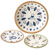 イン・ザ・ウッド シェアプレートセット