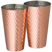 純銅タンブラー450ml2客セット