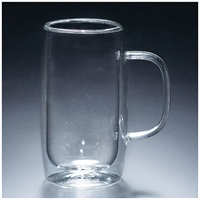 ダブルウォールビールジョッキ