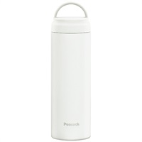 スクリューマグボトル480ml ホワイト