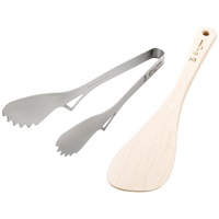 木ベラ・トングセット