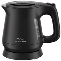 アプレシア ロック 電気ケトル0.8l ブラック