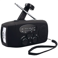 ダイナモソーラーラジオライト