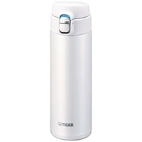 真空断熱ボトル480ml パールホワイト