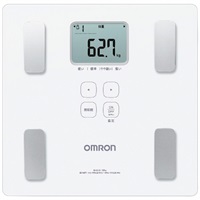 体重体組成計 カラダスキャン ホワイト