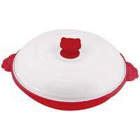 chef猫鍋レンジパン(赤)